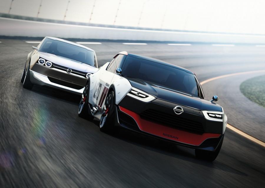  Nissan IDx Freeflow Concept 2013 года  (фото 25 из 28)